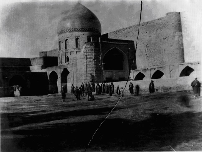 عکس/حرم مسلم بن عقیل در دوره قاجار