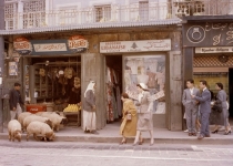 عکس/شهر بیروت 55 سال پیش