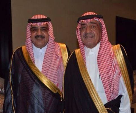 ولیعهد جدید عربستان در قاب تصویر