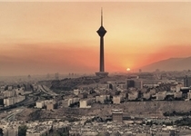 تهران، شهر خاکستری!