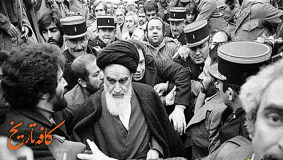 سند/ بازتاب دستگیری امام خمینی (ره)