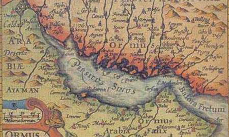 اهمیت خلیج فارس برای انگلیس و فرانسه