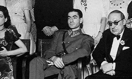 روایتی مصور از زندگی یک سیاستمدار مرموز روایتی مصور از زندگی یک سیاستمدار مرموز