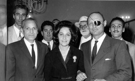 نقش مئیر عزری در روابط اسرائیل و پهلوی نقش مئیر عزری در روابط اسرائیل و پهلوی